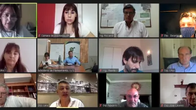 comisión de energía diputados