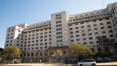 Casi el pleno de Comodoro Py cuestiona la reforma judicial.