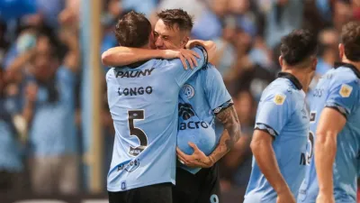Copa Argentina: Belgrano de Córdoba y Argentinos también avanzaron a los 16avos de final