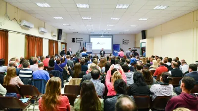 Capacitación para concejales