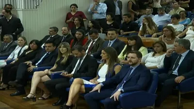 Concejales electos