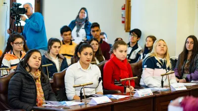 Concejales estudiantiles