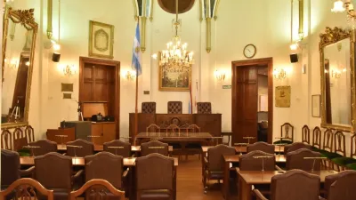 El Concejo Deliberante de Paraná volverá a sesionar este jueves