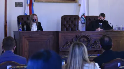 El Concejo Deliberante de Paraná sesionará este martes