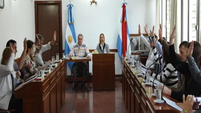 Concejo Deliberante de Crespo