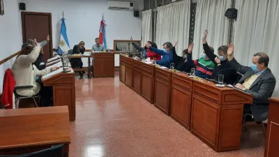 Concejo Deliberante de Crespo