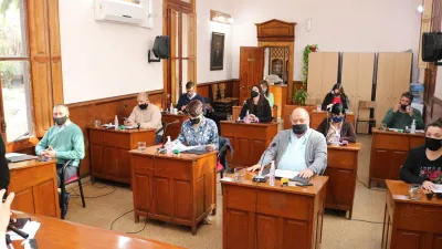 Concejo Deliberante de Colón