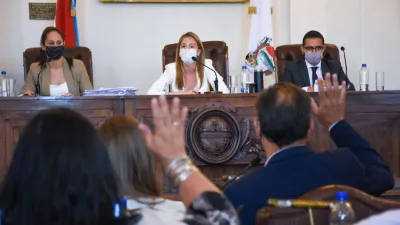 Concejo Deliberante