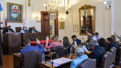 El Concejo Deliberante de Paraná eligió nuevas autoridades