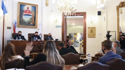 Concejo Deliberante
