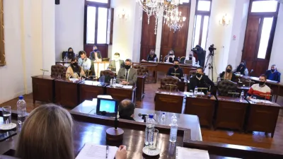 Concejo Deliberante