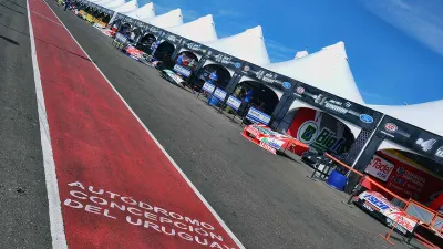 Autódromo de CU