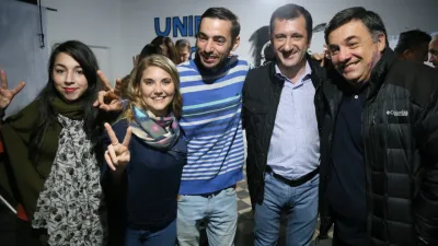 Frente de Todos en Concepción del Uruguay