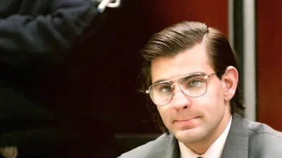 Guillermo Álvarez, durante el juicio oral por el asesinato del empresario Loitegui, el 31 de agosto de 1998.