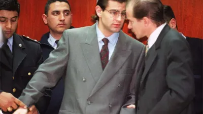 Guillermo “El Concheto” Álvarez había sido condenado por cuatro homicidios. Ahora purgaba por un delito de robo.