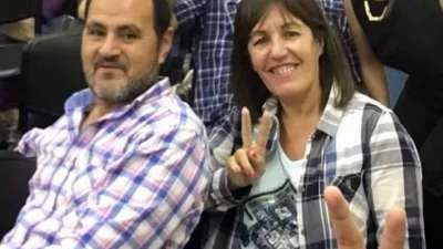 La exfuncionaria de Concordia y su marido designaron abogado y fueron ante la Justicia