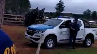 En Concordia hay indignación porque un hombre de 40 años que trabaja como delivery fue atropellado por el hijo de un reconocido sindicalista y temen que las influencias puedan más que la Justicia.