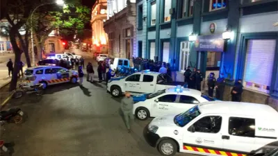 La Municipalidad y la Policía en Concordia articularon operativos para desalentar las fiestas clandestinas y evitar que se vulneren las normas preventivas sanitarias por el Covid-19.