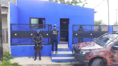 En total se realizaron 16 procedimientos entre San Salvador y Concordia.