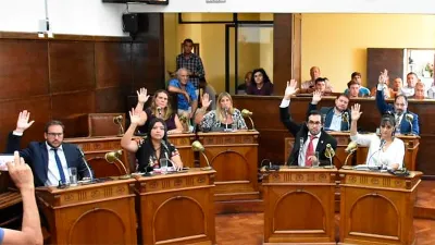 Concejo Deliberante de Concordia