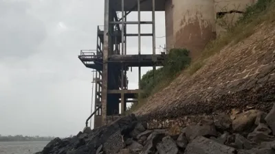 toma de agua Concordia