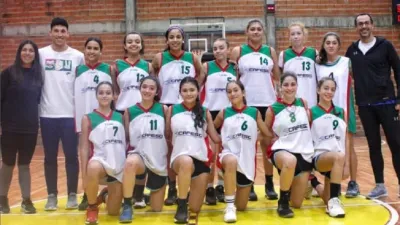 Básquet: con el histórico regreso de Concordia, Paraná recibirá el Entrerriano U17