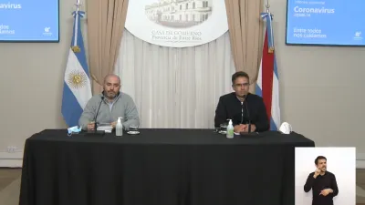 Conferencia del gobierno