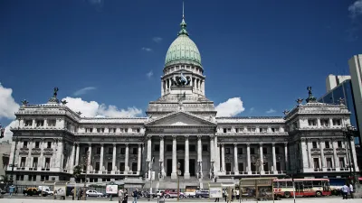Congreso de la Nación.