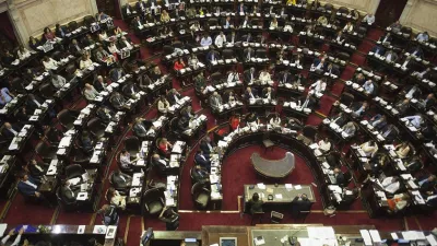 Pobre labor legislativa: se aprobaron sólo 37 leyes en 2019, cuando el promedio desde 2011 es de 100 leyes.