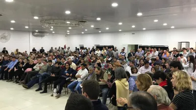 Congreso de la UCR Entre Ríos