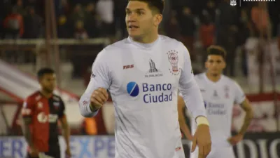 Fernando Coniglio apareció entre los apuntados por Patronato