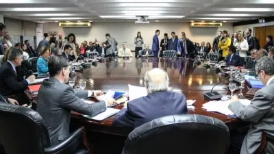 Consejo de la Magistratura