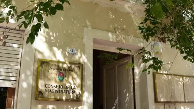 Consejo de la Magistratura