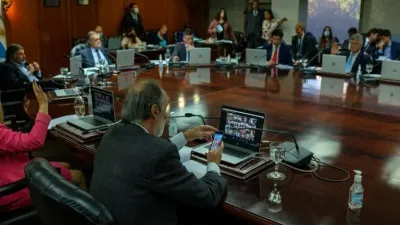 A horas de cumplirse el fallo de la Corte, hay incertidumbre en Consejo de la Magistratura