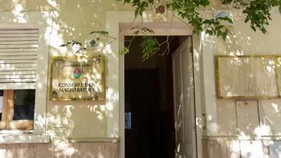 Consejo de la Magistratura