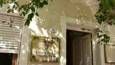 Consejo de la Magistratura