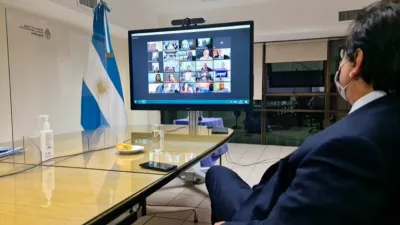 El gobierno adelantó al martes la convocatoria al Consejo del Salario Mínimo