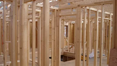 Construcción de madera