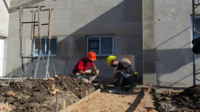 IAPV construcción viviendas