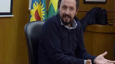 Facundo Nejamkis, director de la Consultora Opina Argentina