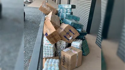 contrabando ibuprofeno Uruguay