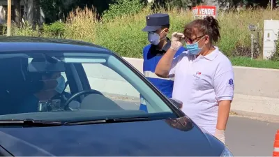 Controles policiales