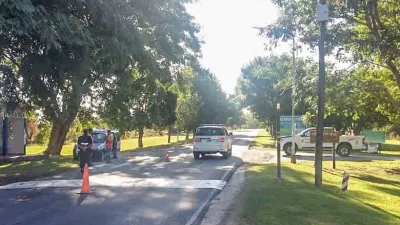 Restringen por 15 días el ingreso y circulación en Villa Urquiza