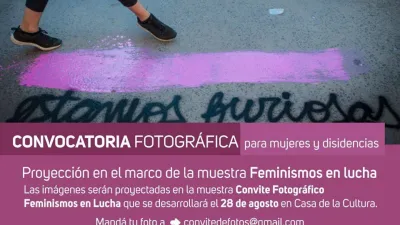 “Feminismos en lucha”