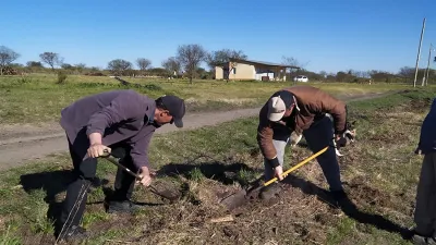El primer sábado de julio de cada año se conmemora el Día Internacional del Cooperativismo.
