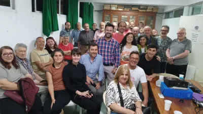 Vecinos de Paraná y de otras localidades fundaron la Cooperativa de Consumo Solidario del Pueblo de Entre Ríos.