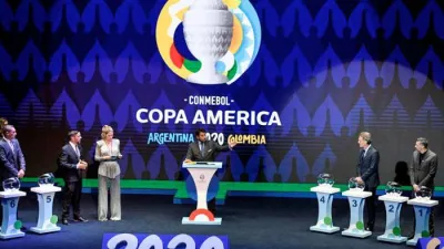 Suspendieron la Copa América por el coronavirus y se jugará en 2021