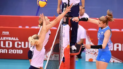 Las “Panteras” cayeron con Estados Unidos pese al aporte de la entrerriana Fresco