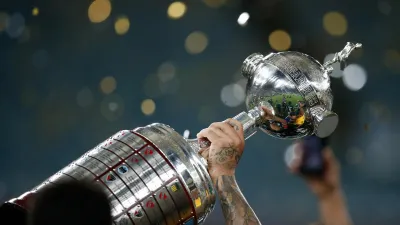Atención Patronato: Conmebol anunció un aumento de premios para la Copa Libertadores