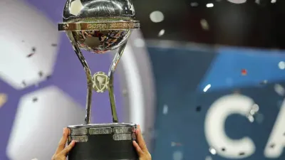 Sortearon los cruces para la continuidad de la Copa Sudamericana